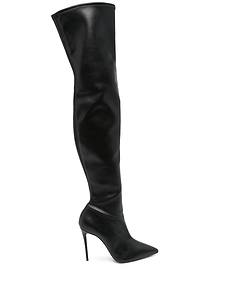 Casadei Leather Boots