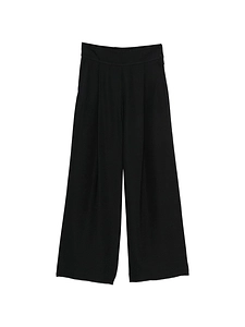 Emporio Armani Capsule Wool Blend Trousers
