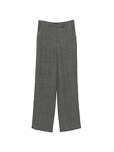Emporio Armani Capsule Wide Leg Trousers