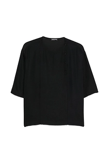 Emporio Armani Capsule Wool Blend Top
