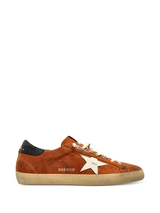 Golden Goose Super Star Leather Sneakers