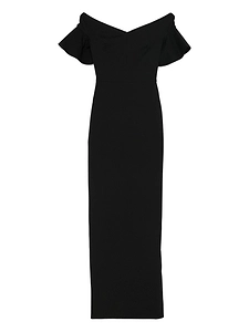 Solace London Cielo Maxi Dress