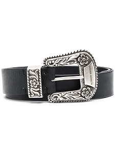 Golden Goose Leather Belt