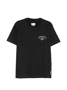 Emporio Armani Capsule Logo Cotton T Shirt