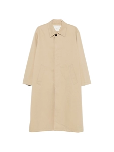 Dunst Cotton Blend Coat