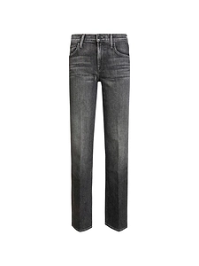 Mother The Bookie Sneak Denim Jeans