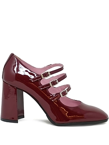 Carel Paris Keel Patent Leather Pumps