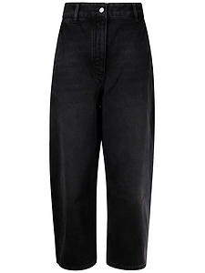 Studio Nicholson Pre Cropped Denim Jeans