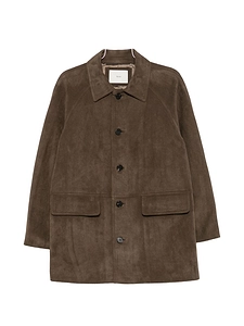 Dunst Synthetic Leather Jacket