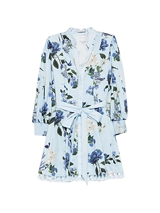 Alice + Olivia Lucy Mini Shirtdress
