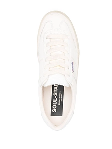 Golden Goose Soul Star Leather Sneakers