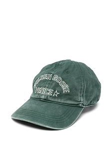 Golden Goose Logo Baseball Cap