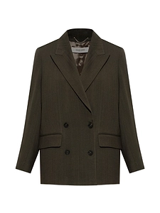 Golden Goose Double Breasted Jacket