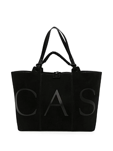 Casadei Leather Tote Bag