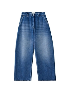 Studio Nicholson Pre Cropped Denim Jeans