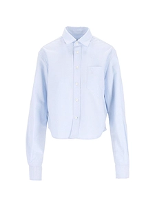 Ami Paris Ami De Coeur Cotton Shirt