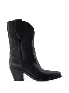 Golden Goose Wish Star Leather Boots