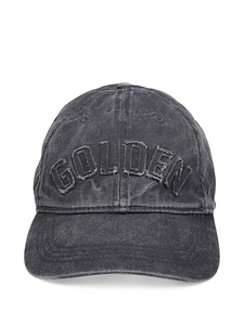 Golden Goose Logo Baseball Cap