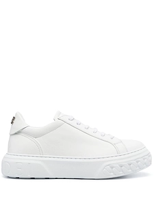 Casadei Leather Sneakers