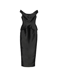 Solace London Pieta Maxi Dress