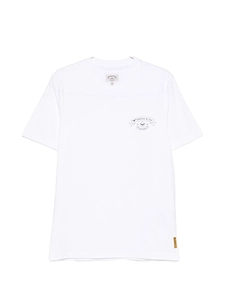 Emporio Armani Capsule Logo Cotton T Shirt