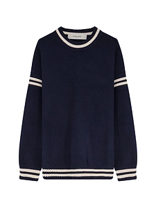 Golden Goose Cotton Crewneck Sweater