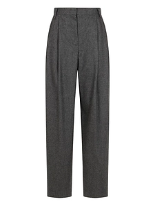 Emporio Armani Capsule Flannel Trousers
