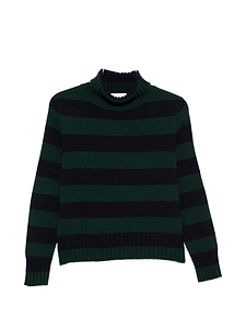 Beyou Cashmere Turtle Neck Sweater
