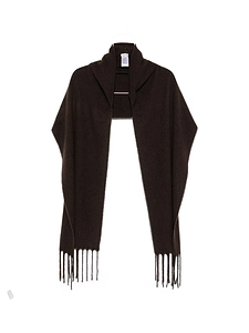 Destin Opus Wool Hooded Scarf