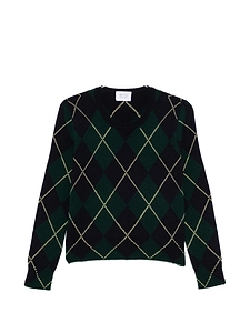Beyou Cashmere Crewneck Sweater