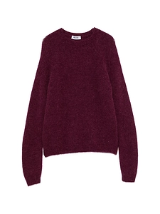 Base Wool Crewneck Sweater