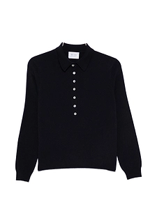 Beyou Cashmere Polo Shirt