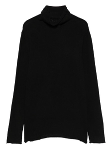 Beyou Cashmere Turtle Neck Sweater