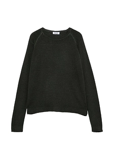 Base Wool And Cashmere Crewneck Sweater