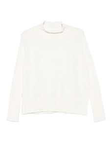 Beyou Cashmere Turtle Neck Sweater