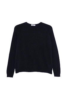 Base Wool And Cashmere Crewneck Sweater