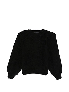 Susanne Bommer Wool Crewneck Jumper