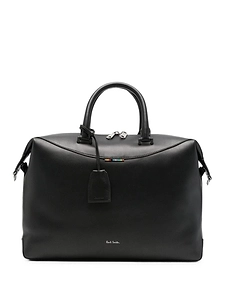 Paul Smith Leather Duffle Bag