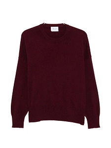 Beyou Cashmere Crewneck Sweater