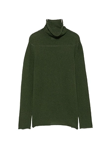 Beyou Cashmere Turtle Neck Sweater