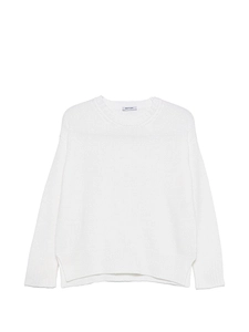 Base Wool And Cashmere Crewneck Sweater