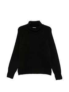 Susanne Bommer Wool Turtle Neck Jumper
