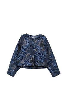 Susanne Bommer Flower Crewneck Jacket