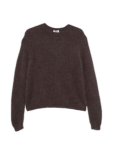 Base Wool Crewneck Sweater
