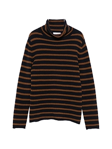 Beyou Cashmere Turtle Neck Sweater
