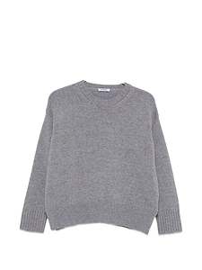 Base Wool And Cashmere Crewneck Sweater