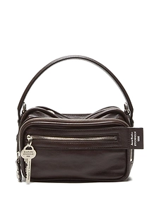 Acne Studios Camero Kit Leather Crossbody Bag
