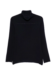 Beyou Cashmere Turtle Neck Sweater