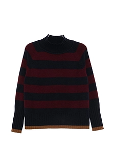 Beyou Cashmere Turtle Neck Sweater