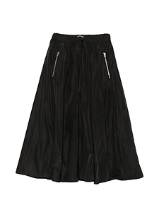 Susanne Bommer Taffetas Long Skirt